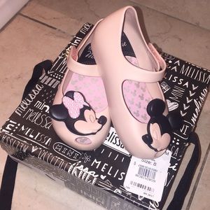 Minnie Mouse Toddler Melissa’s